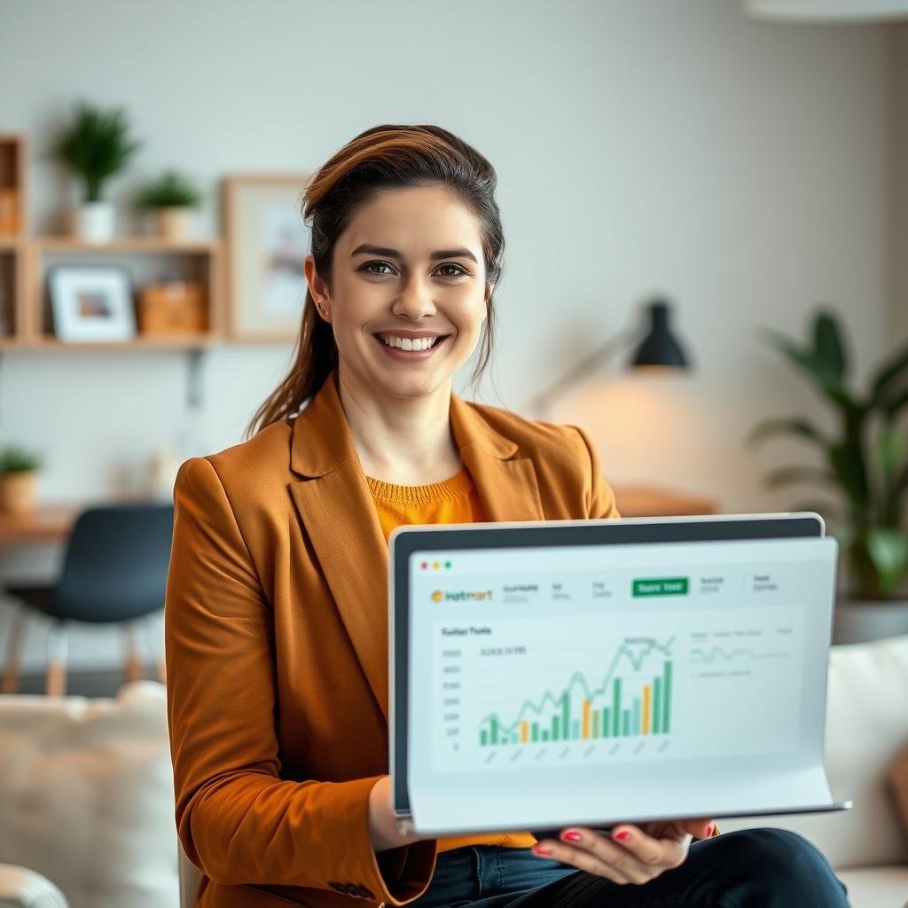 Afiliado exitoso de Hotmart compartiendo su experiencia