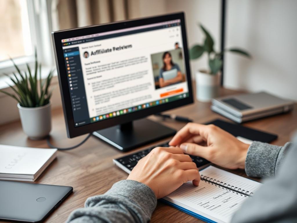 Creación de contenido para marketing de afiliados Hotmart