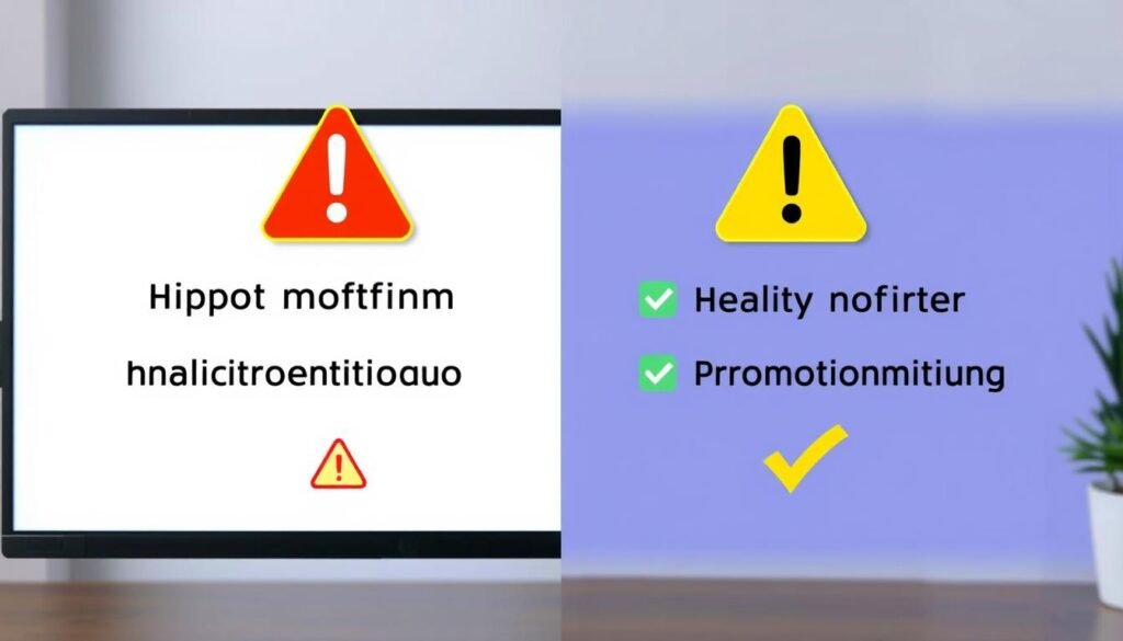 Errores comunes en marketing de afiliados Hotmart