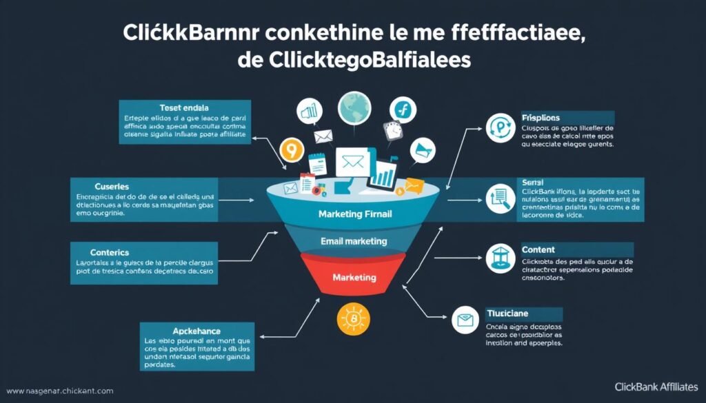 Estrategias de marketing para afiliados de ClickBank