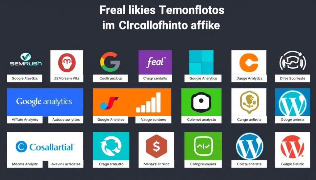 Herramientas esenciales para afiliados de ClickBank