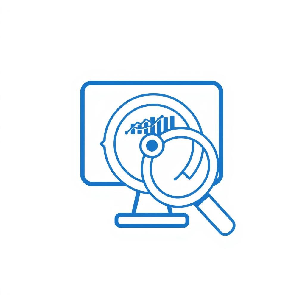 Icono representativo de sesión de aceleración y auditoría