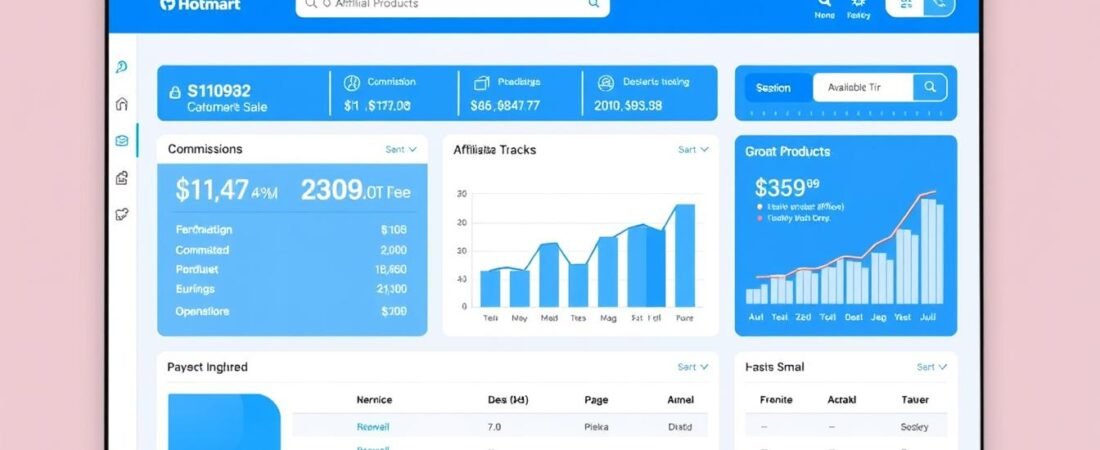 Afiliados Hotmart: La Guía Definitiva para Generar Ingresos Pasivos