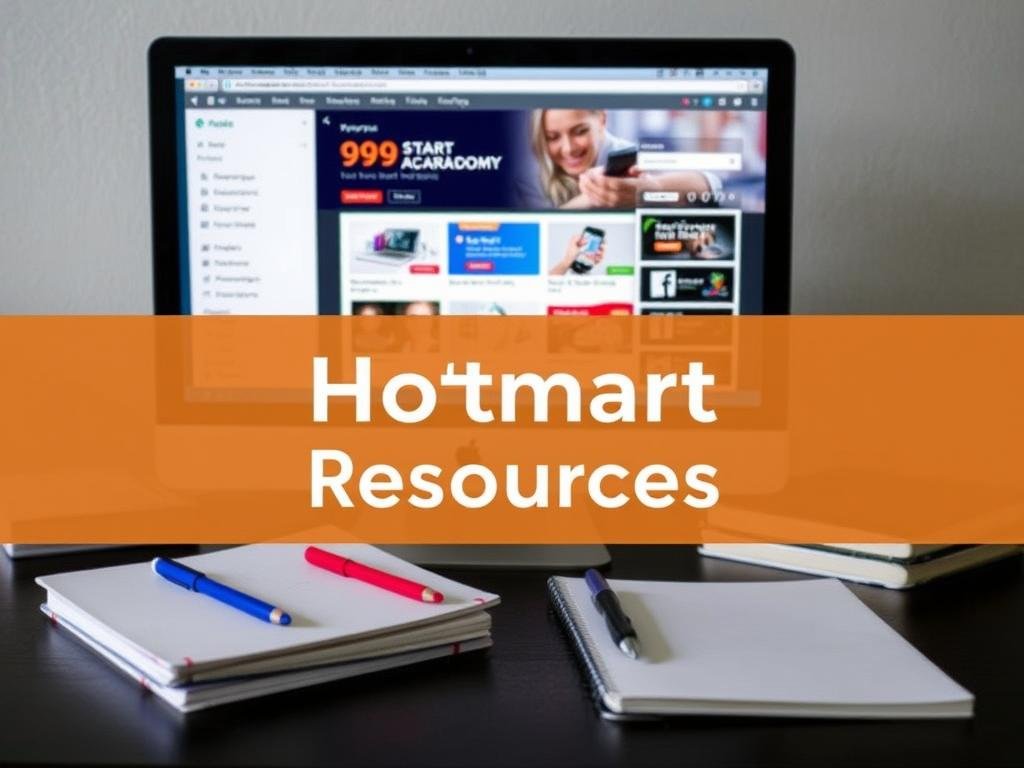Recursos educativos para afiliados Hotmart