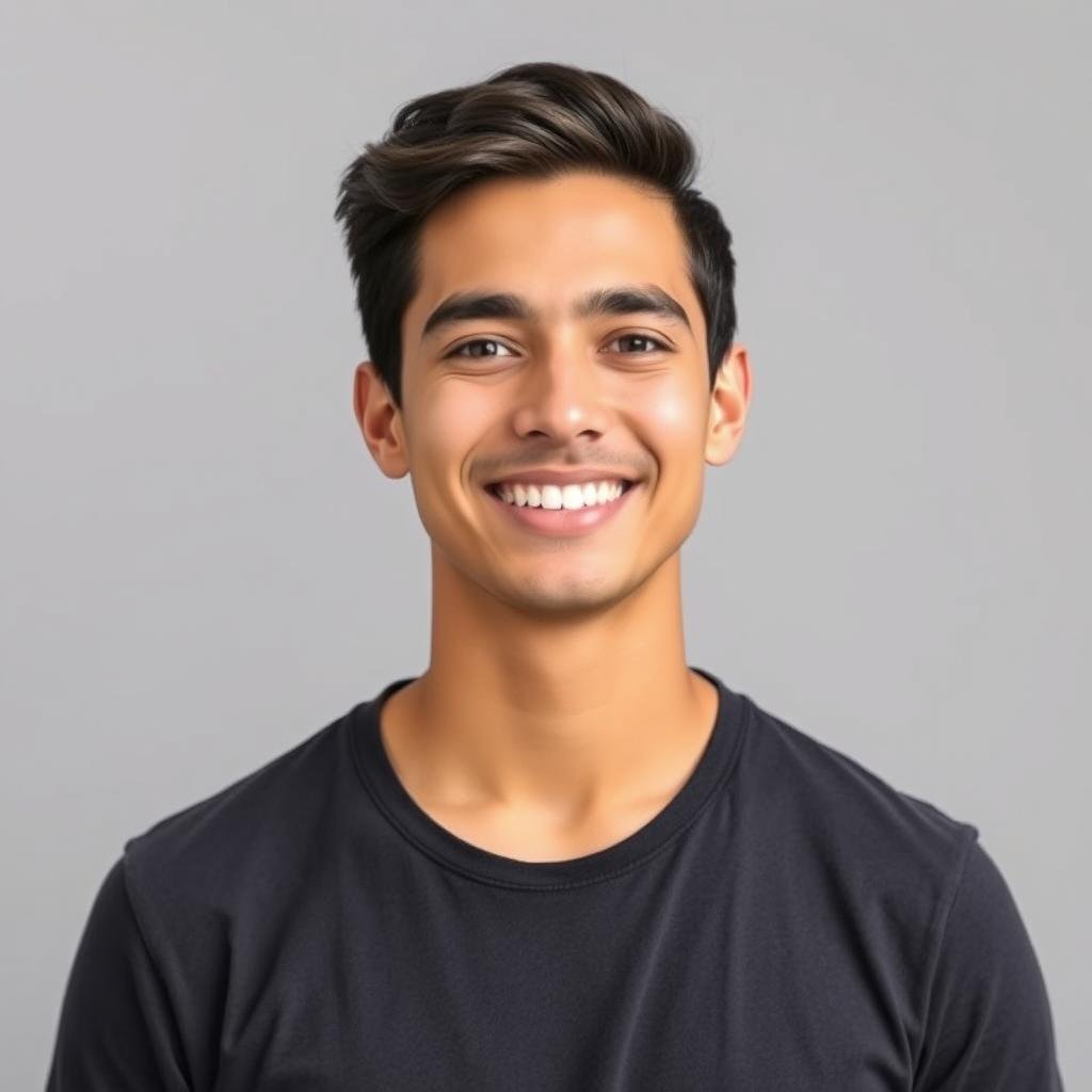 Retrato profesional de Pau Forner, experto en marketing de afiliados para Amazon