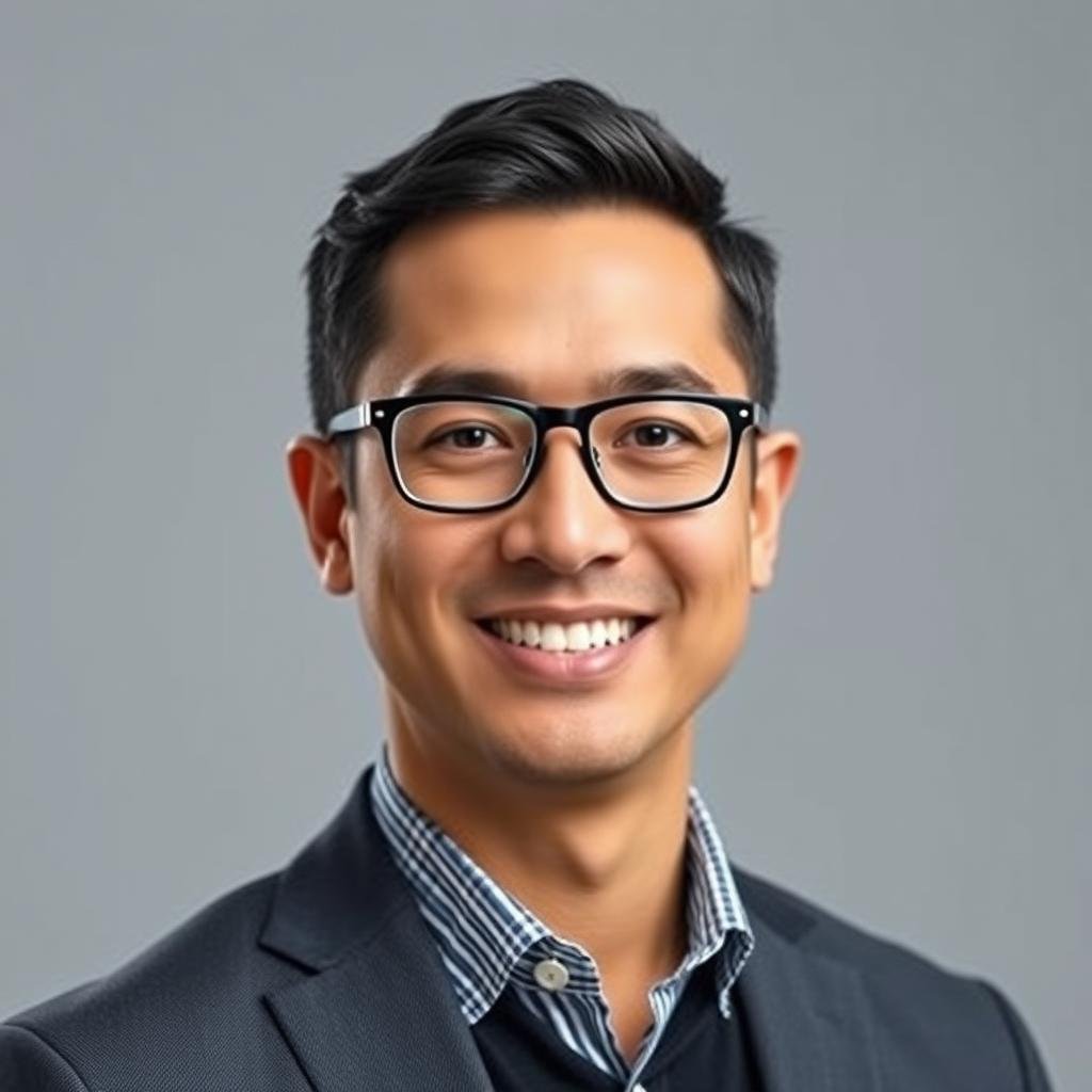 Retrato profesional de Rubén Alonso, experto en marketing de afiliados