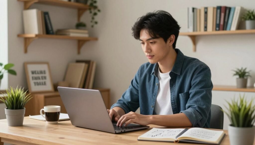 Cómo empezar un negocio online desde casa sin experiencia
