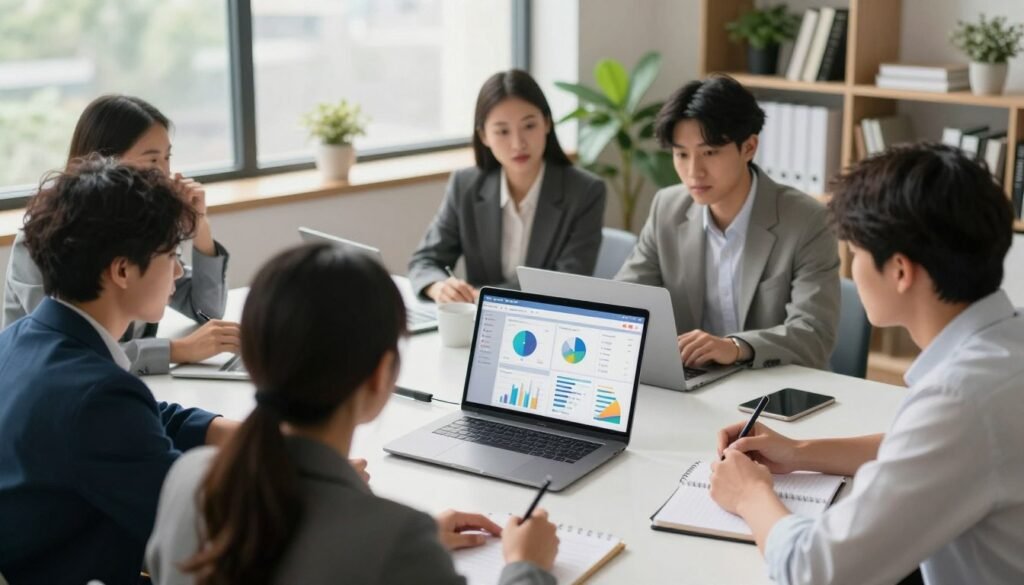 paying social media jobs overview