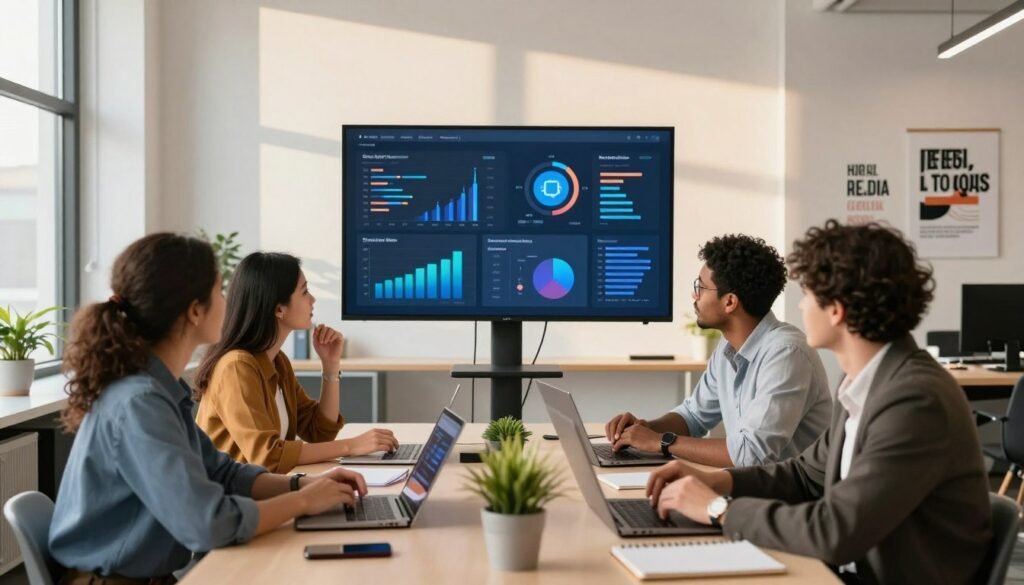 paying social media jobs overview